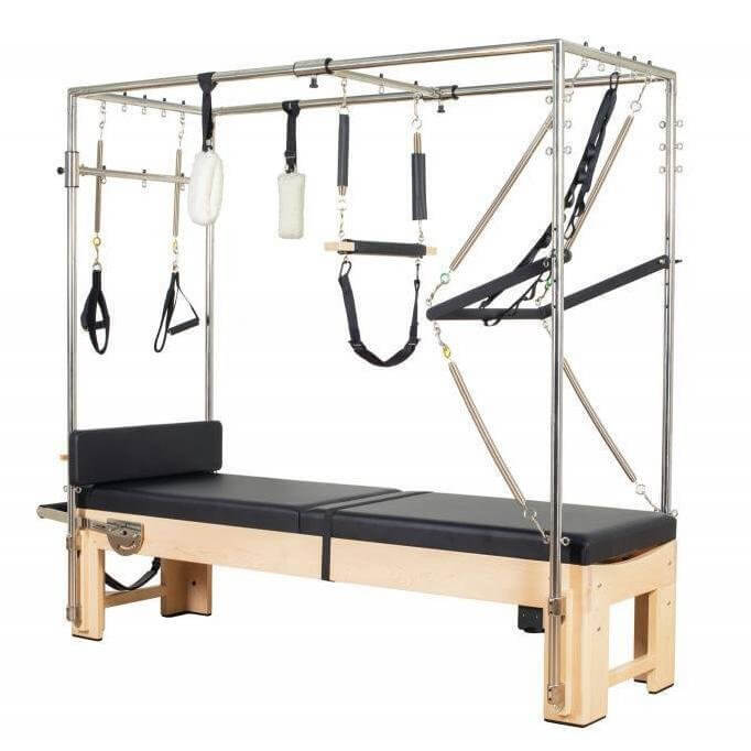Elina Pilates Elite Cadillac Reformer Machine - ELN 700155BlackElina PilatesPilates CadillacRecovAthlete
