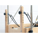 Elina Pilates Elite Cadillac Reformer Machine - ELN 700155BlackElina PilatesPilates CadillacRecovAthlete