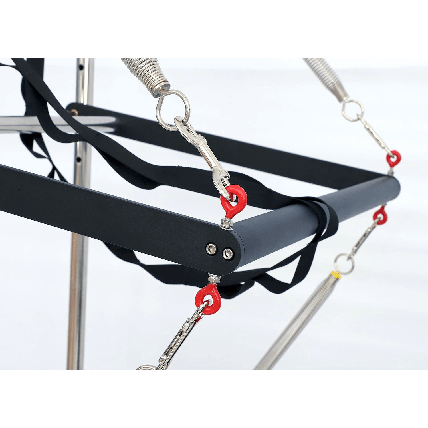 Elina Pilates Elite Cadillac Reformer Machine - ELN 700155BlackElina PilatesPilates CadillacRecovAthlete