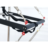 Elina Pilates Elite Cadillac Reformer Machine - ELN 700155BlackElina PilatesPilates CadillacRecovAthlete