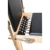 Elina Pilates Elite Cadillac Reformer Machine - ELN 700155BlackElina PilatesPilates CadillacRecovAthlete