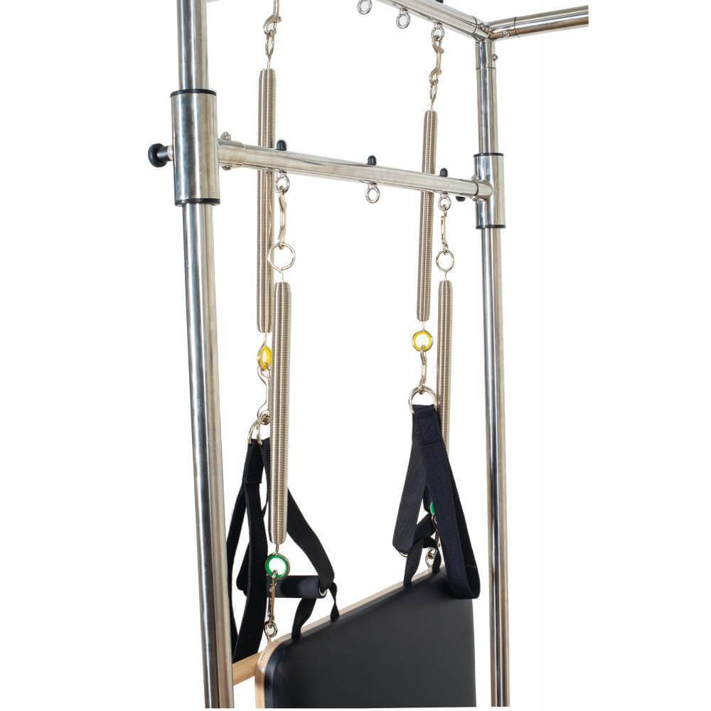 Elina Pilates Elite Cadillac Reformer Machine - ELN 700155BlackElina PilatesPilates CadillacRecovAthlete