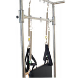 Elina Pilates Elite Cadillac Reformer Machine - ELN 700155BlackElina PilatesPilates CadillacRecovAthlete