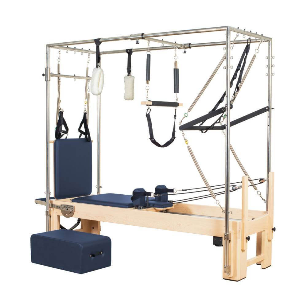 Elina Pilates Elite Cadillac Reformer Machine - ELN 700155BlackElina PilatesPilates CadillacRecovAthlete