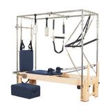 Elina Pilates Elite Cadillac Reformer Machine - ELN 700155BlackElina PilatesPilates CadillacRecovAthlete