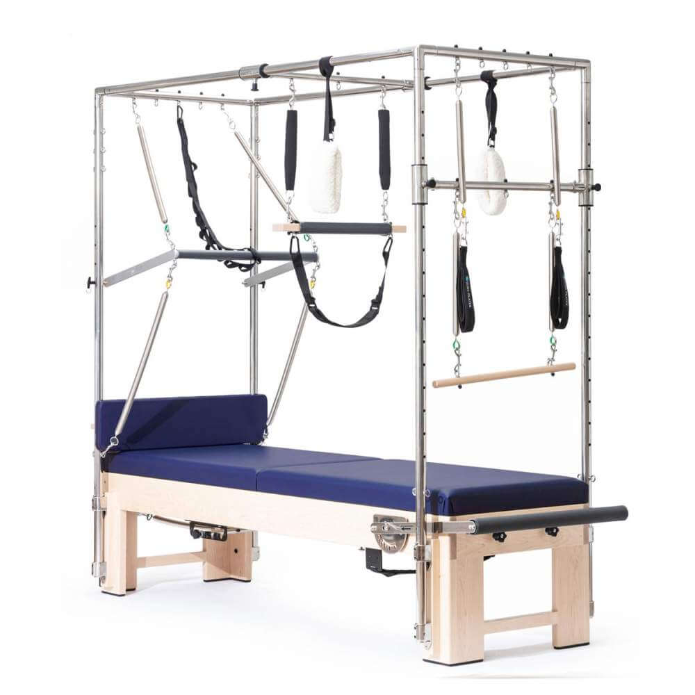 Elina Pilates Elite Cadillac Reformer Machine - ELN 700156BlueElina PilatesPilates CadillacRecovAthlete