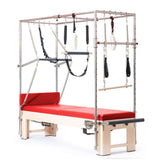 Elina Pilates Elite Cadillac Reformer Machine - ELN 700159RedElina PilatesPilates CadillacRecovAthlete