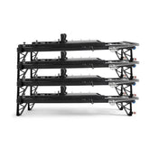 ELINA PILATES Aluminum Reformer with Tower