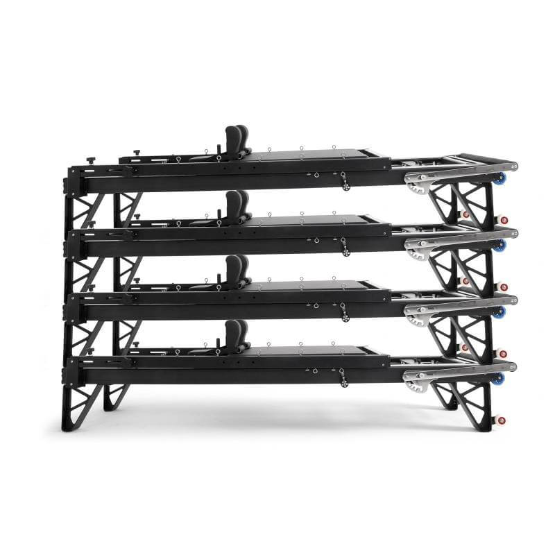 Elina Pilates Aluminium Reformer Machine