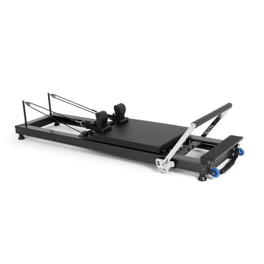Elina Pilates Aluminium Reformer — professional studio aluminum Pilates reformer