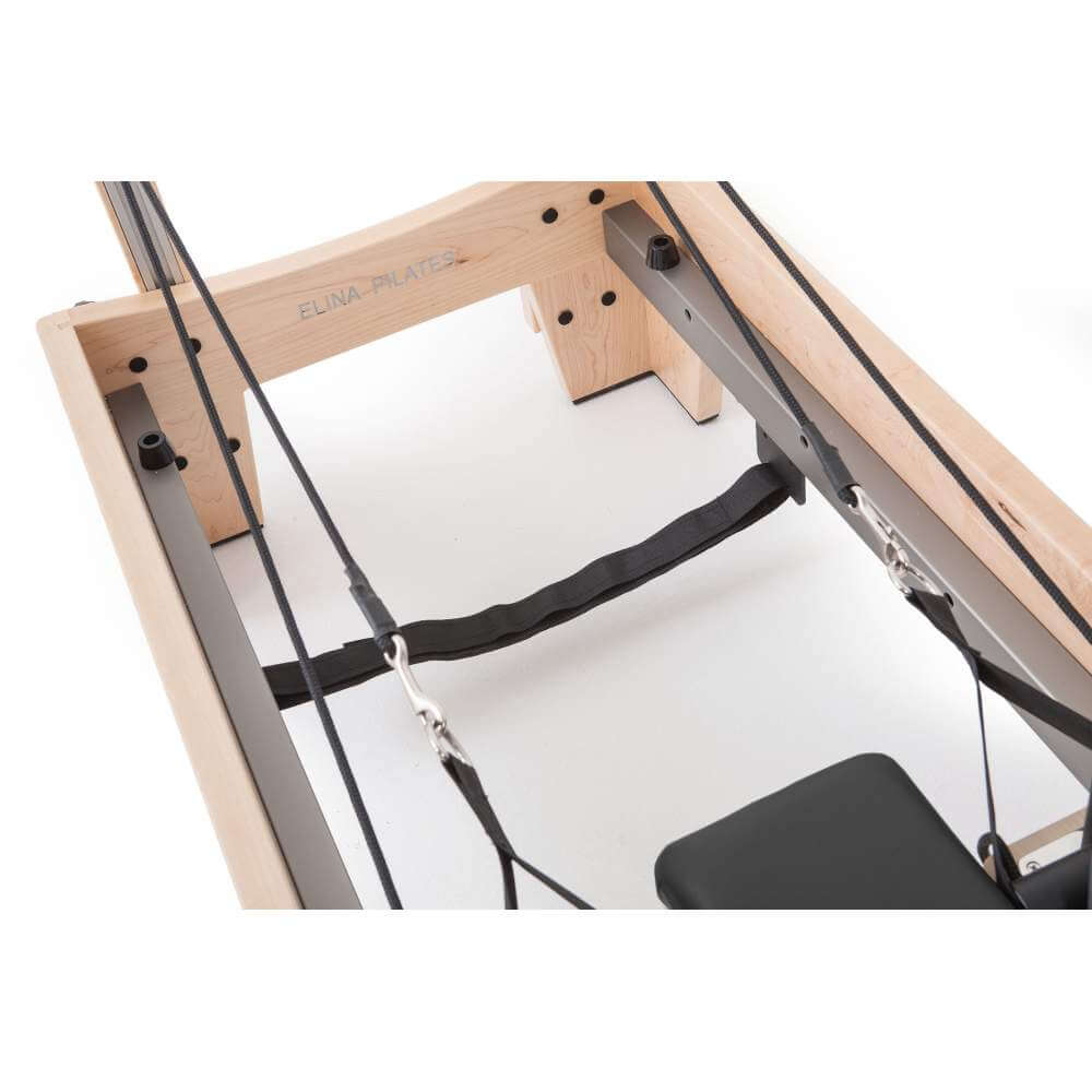 Elina Pilates Wood Reformer Machine