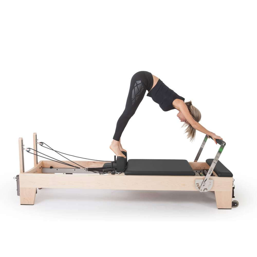 Elina Pilates Wood Reformer Machine