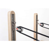 Elina Pilates Wood Reformer Machine