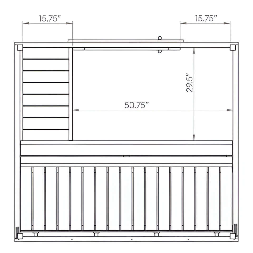 saunalife model g2 diagram