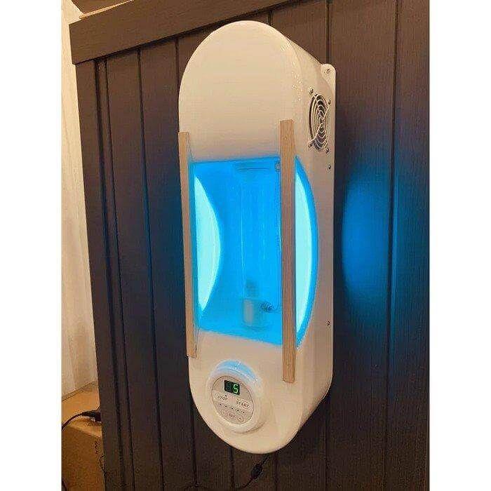 HaloGX™ PRO Halogenerator in use