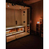 Halotherapy Solutions HaloSTAR™ Halotherapy Salt Room