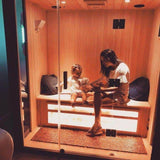 Halotherapy Solutions HaloSTAR™ Halotherapy Salt Room