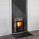 Harvia PRO 20 DUO Steel 24.1kW Wood Burning Sauna Stove | WK200SLUX