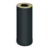 Harvia 1.64ft Sauna Stove Chimney Extension Black | WHP500M