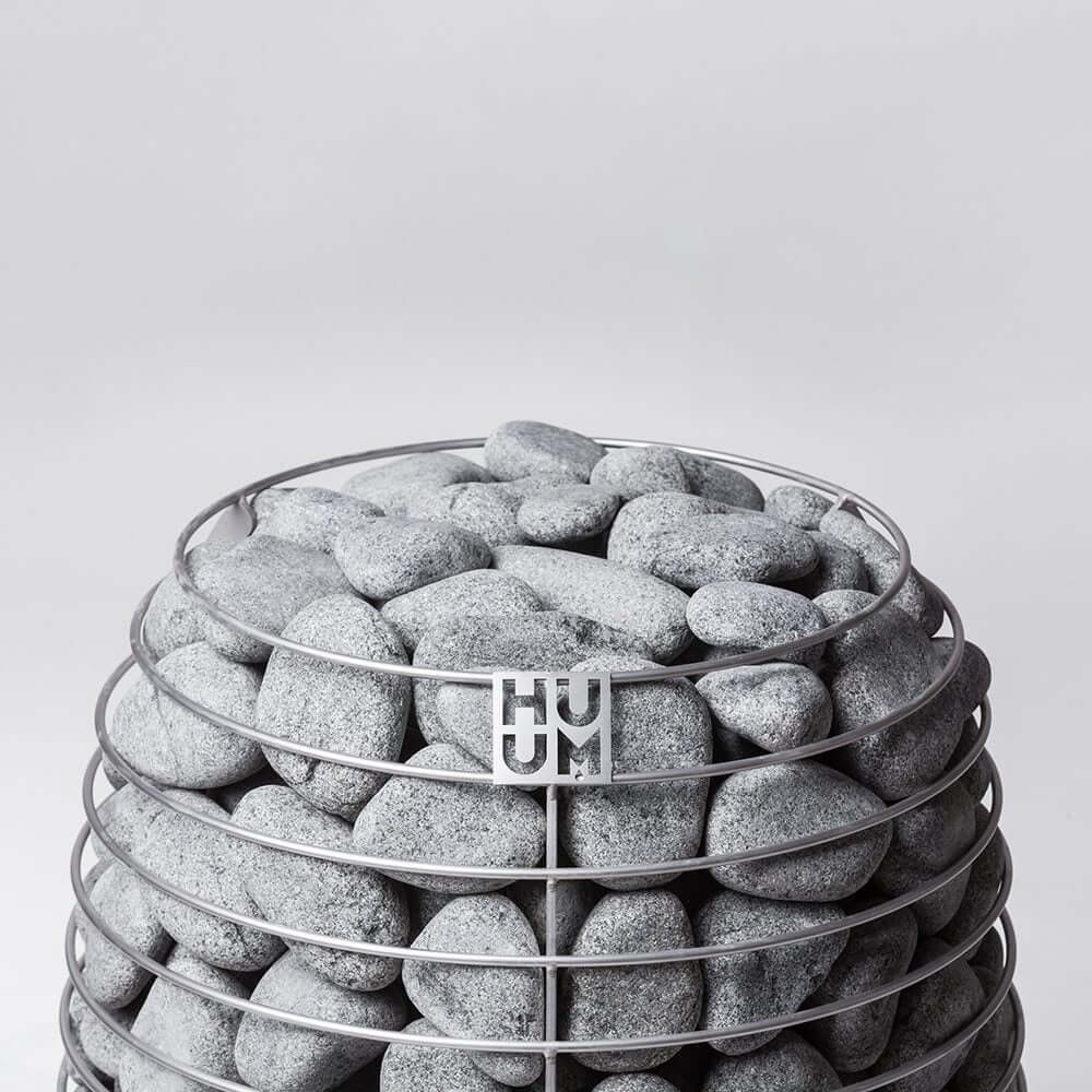 HUUM Sauna Heater Stones, view 2, RecovAthlete
