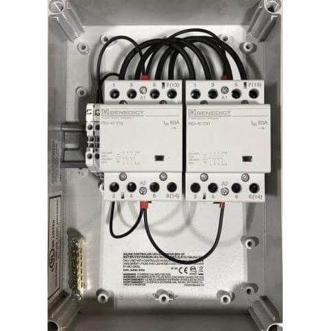 HUUM UKU Wi-Fi Sauna Controller, view 17, RecovAthlete