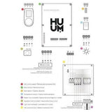 HUUM UKU Wi-Fi Sauna Controller