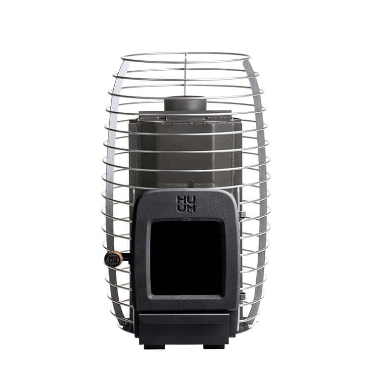 HUUM Hive Heat Wood Burning Sauna Heater, view 2, RecovAthlete