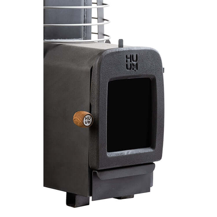 HUUM Hive Heat Wood Burning Sauna Heater, view 3, RecovAthlete