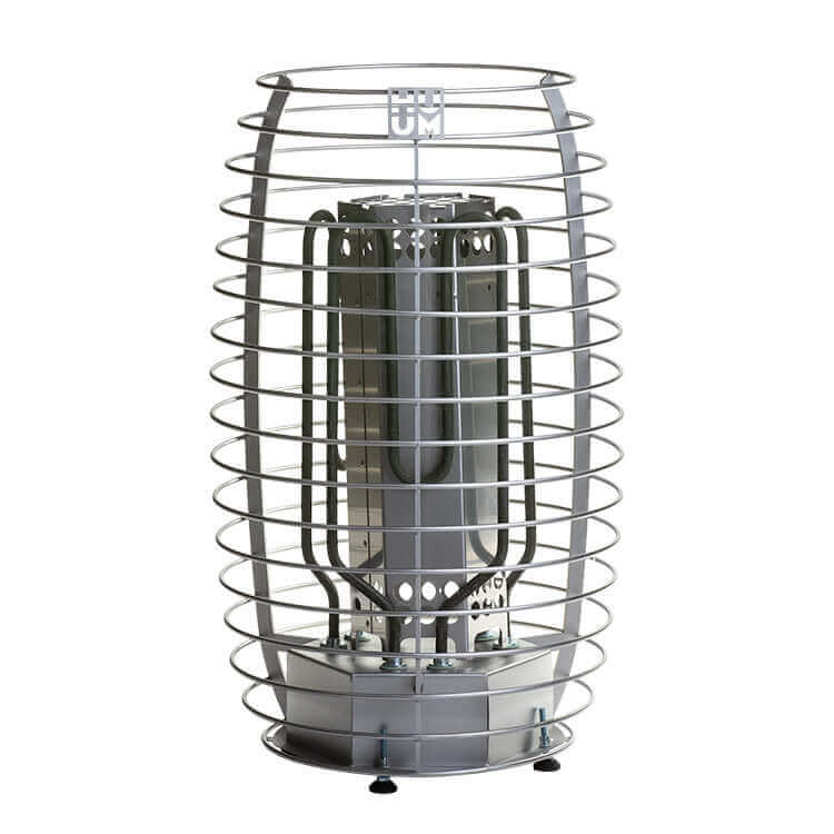 HUUM Hive Mini Electric Sauna Heater, view 4, RecovAthlete