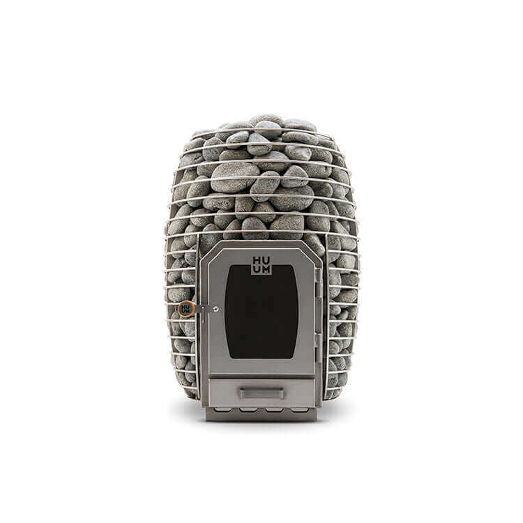 HUUM Hive Wood Burning Sauna Heater, RecovAthlete