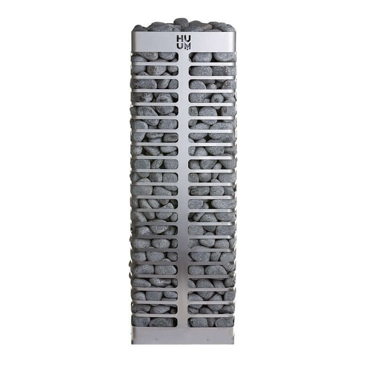 HUUM Steel Electric Sauna Heater, view 4, RecovAthlete