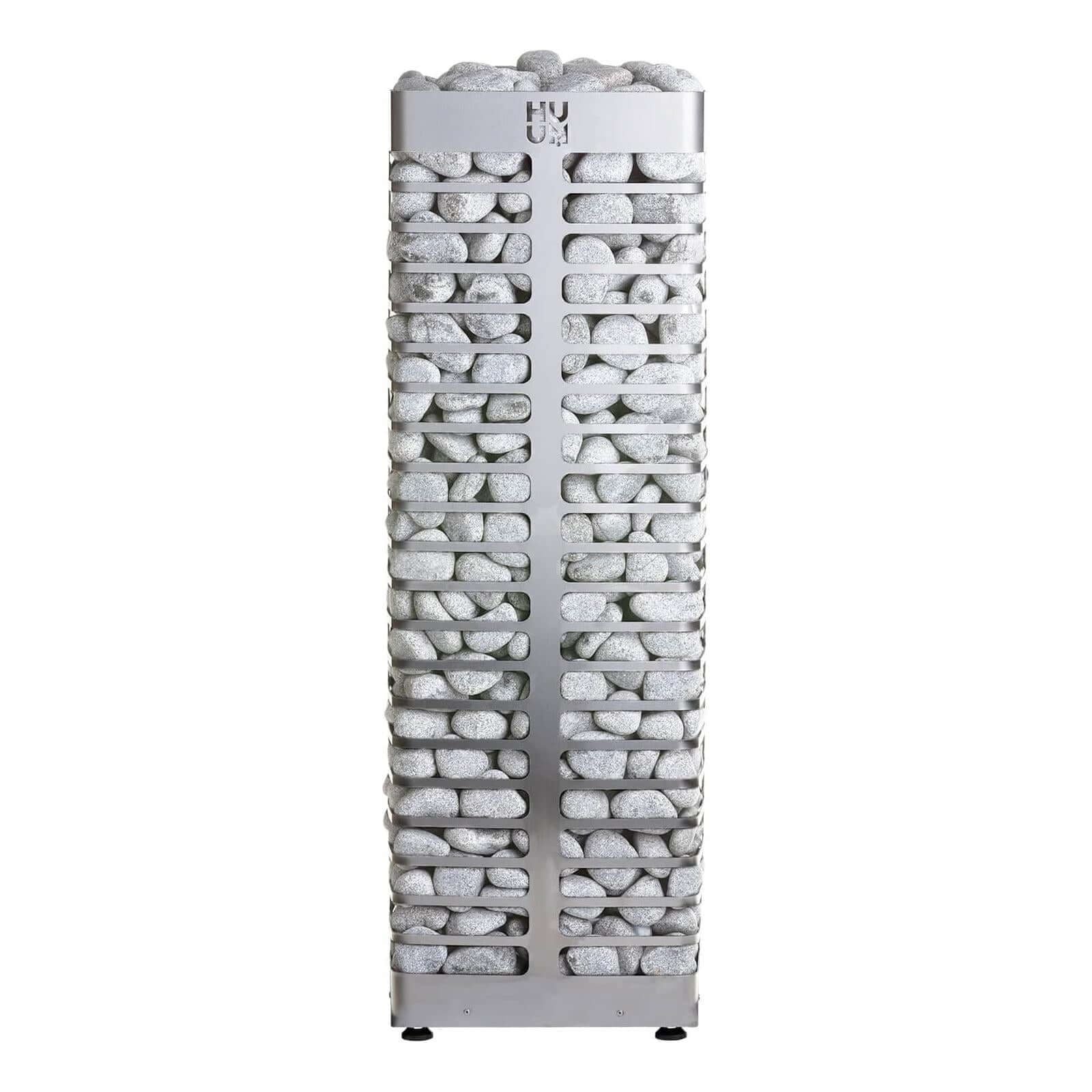 HUUM STEEL Electric Sauna Heater, RecovAthlete