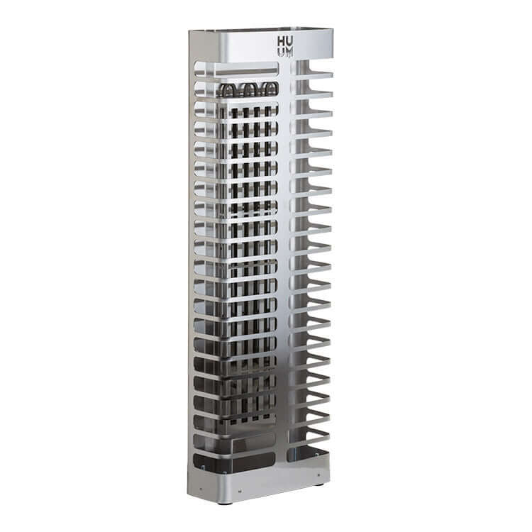 HUUM Steel Electric Sauna Heater, view 2, RecovAthlete