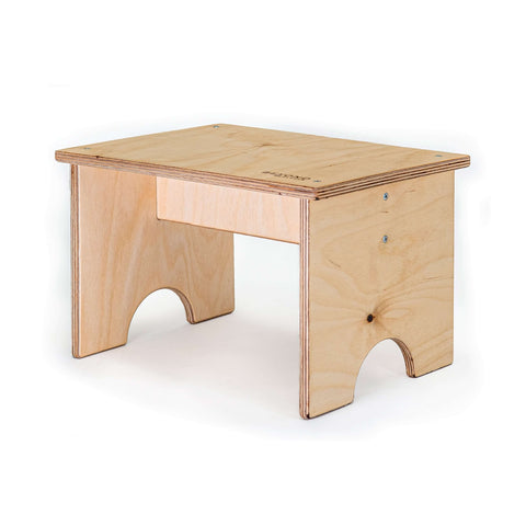 PSSE Wood Bench for Scoliosis and Kyphosis Therapy