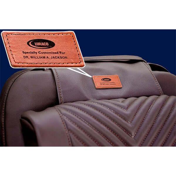 Luraco i9 Max Plus Massage Chair, view 18, RecovAthlete