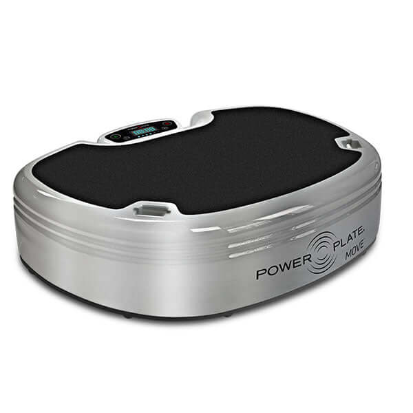 power plate move silver