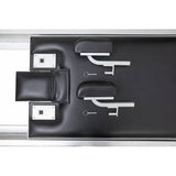 Elina Pilates Classic Aluminium Reformer 86" with Tower - Pilates Reformers Plus