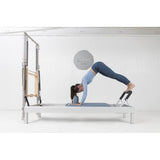 Elina Pilates Classic Aluminium Reformer 86" with Tower - Pilates Reformers Plus