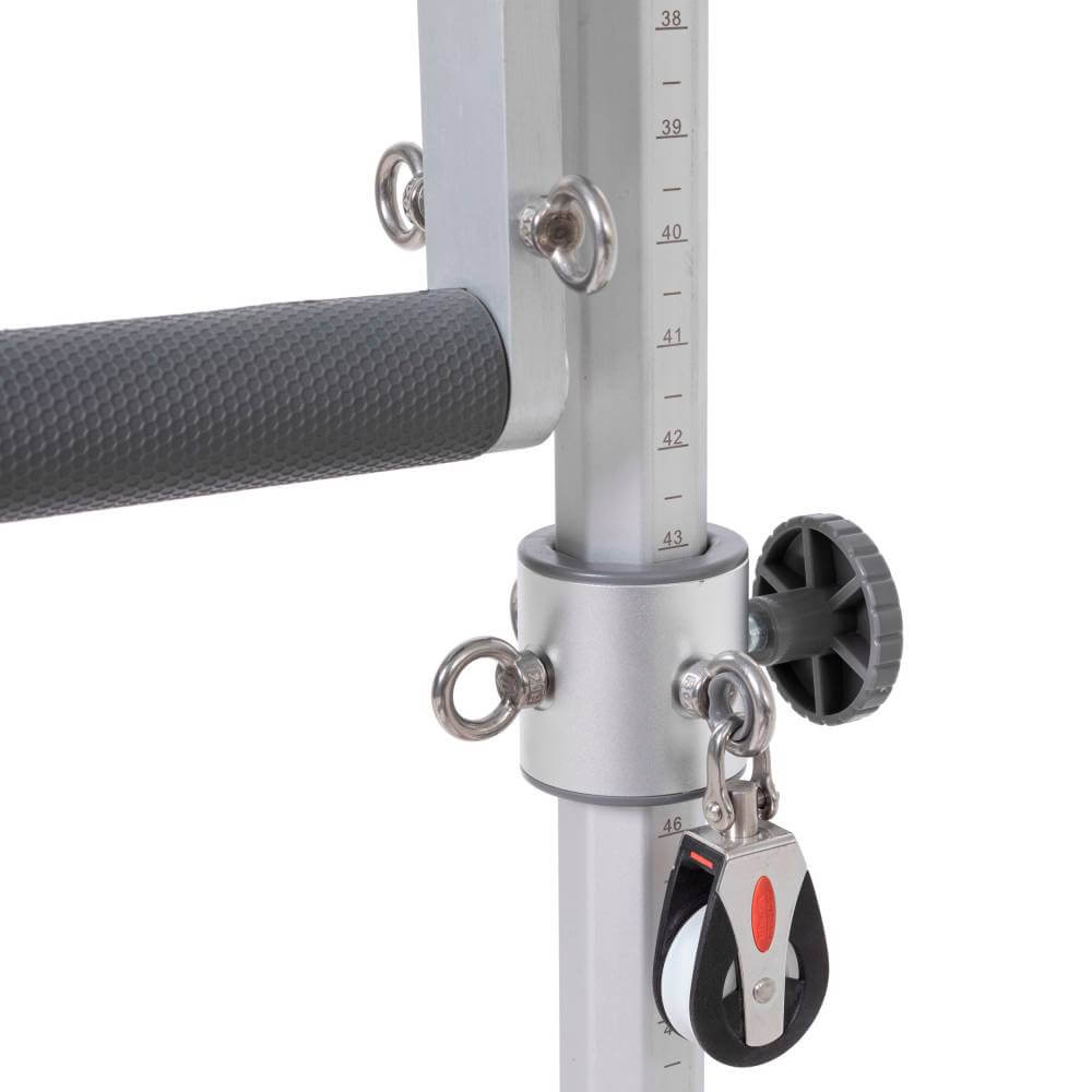 Elina Pilates Reformer Master Instructor Fisio with Tower -Pilates Reformers Plus