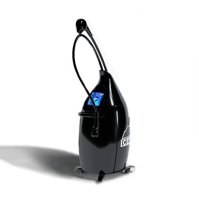 Vacuactivus Iceberg Electric CRYO, view 2, RecovAthlete