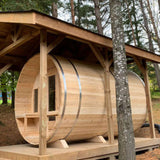 tranquility sauna