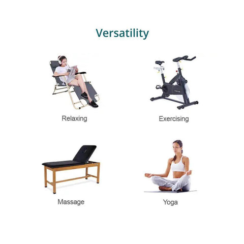 Vitality Booth® Plus - Halotherapy Solutions is a versatlie machine allowing you to perform mutiple functions