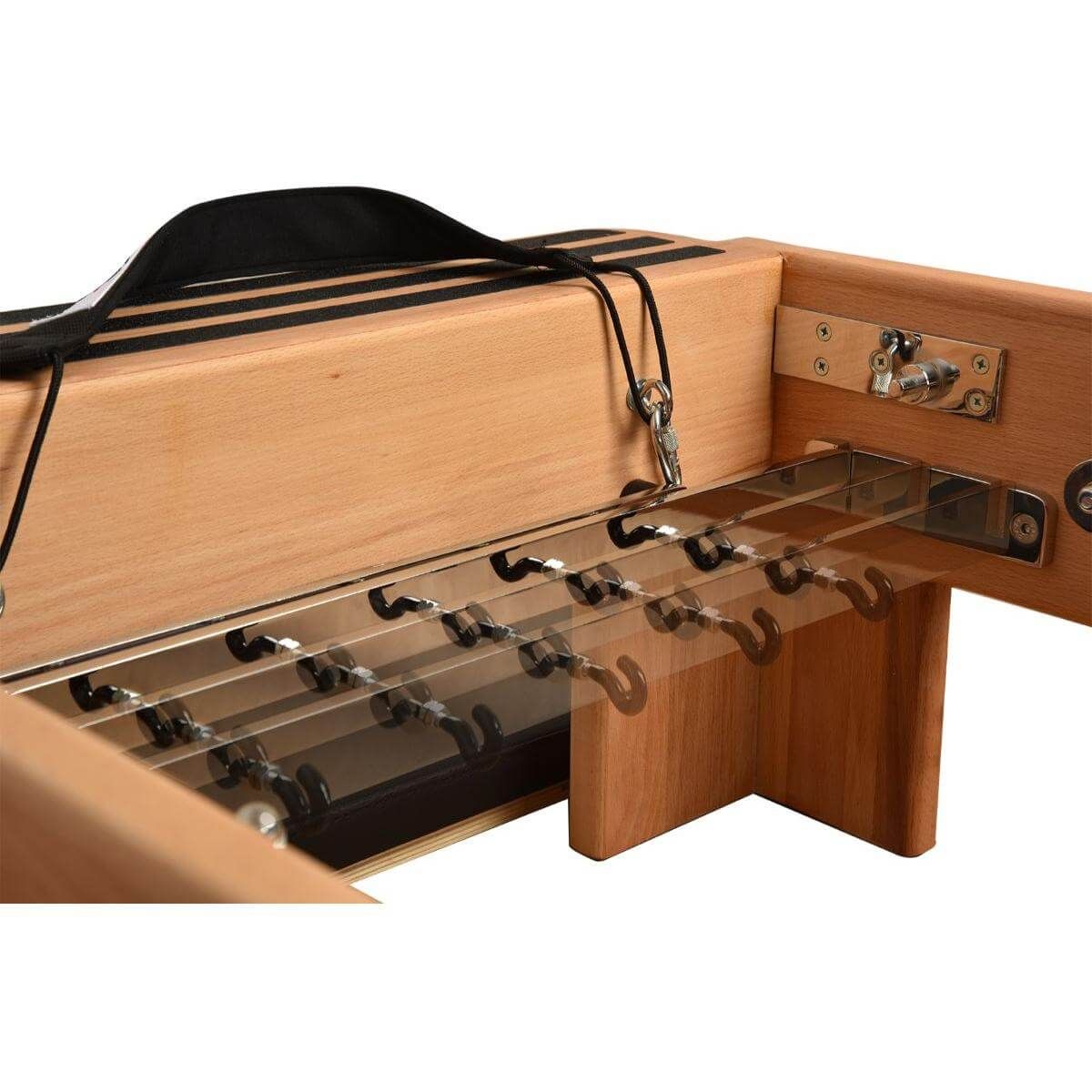 Private Pilates Premium Wood Reformer Machine