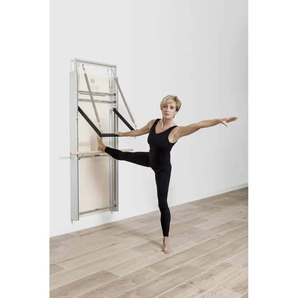 Elina Pilates Wall Board ONNE — contemporary wall-mounted Pilates board for spring training
