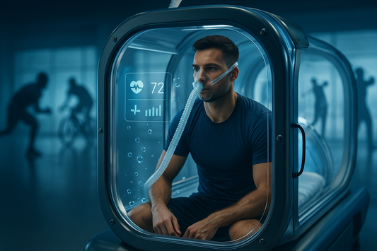Hyperbaric Chambers for Athletes 2025 Pricing Guide, ROI Math & Smart Buying Playbook