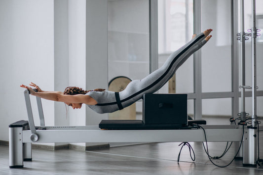 Pilates Reformer Exercises