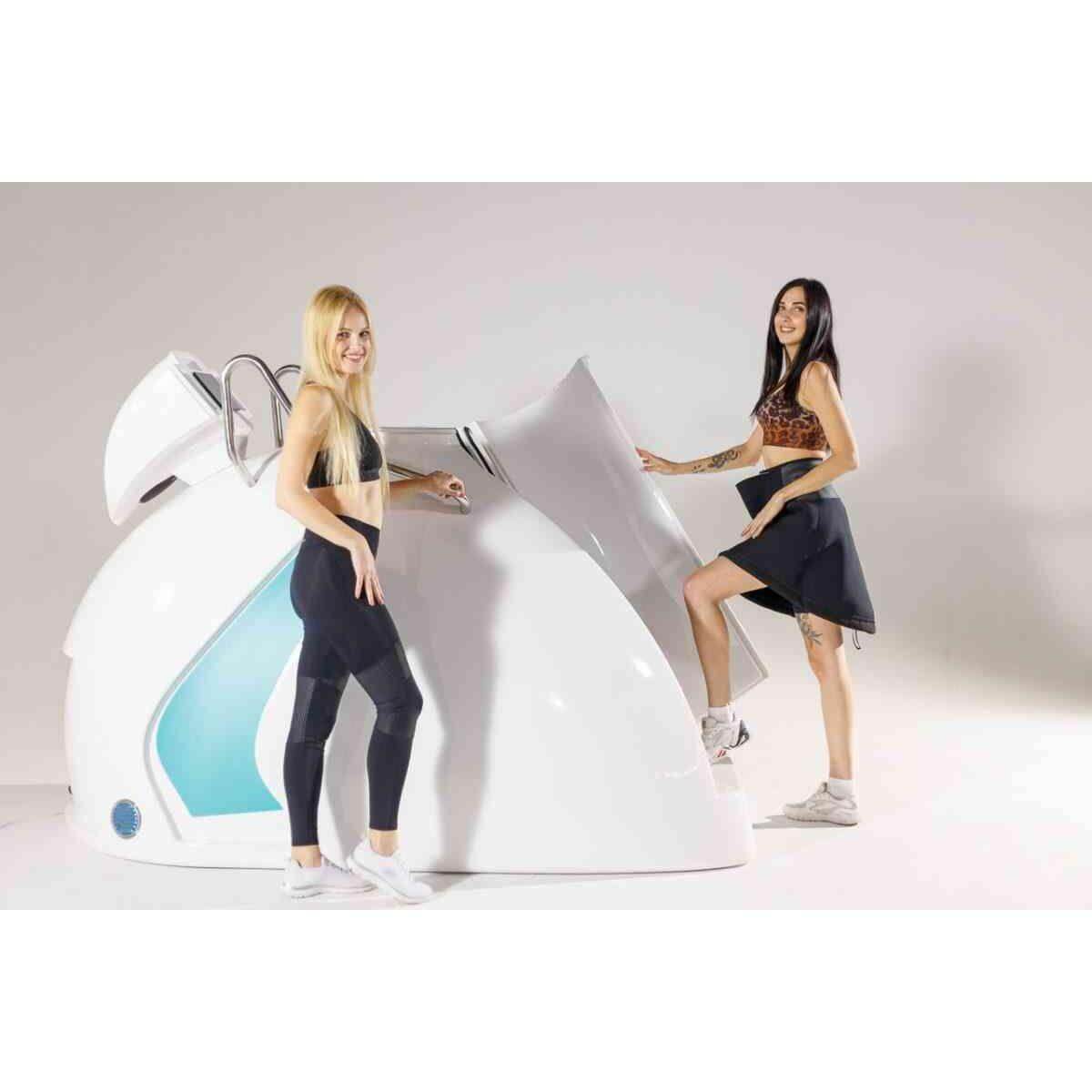 Vacuactivus VacuStar Treadmill, view 8, RecovAthlete