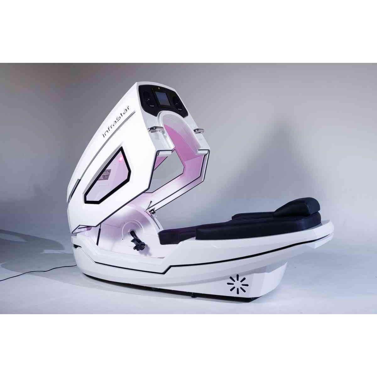 Vacuactivus InfraStar Infrared Vaccum Bike, view 25, RecovAthlete