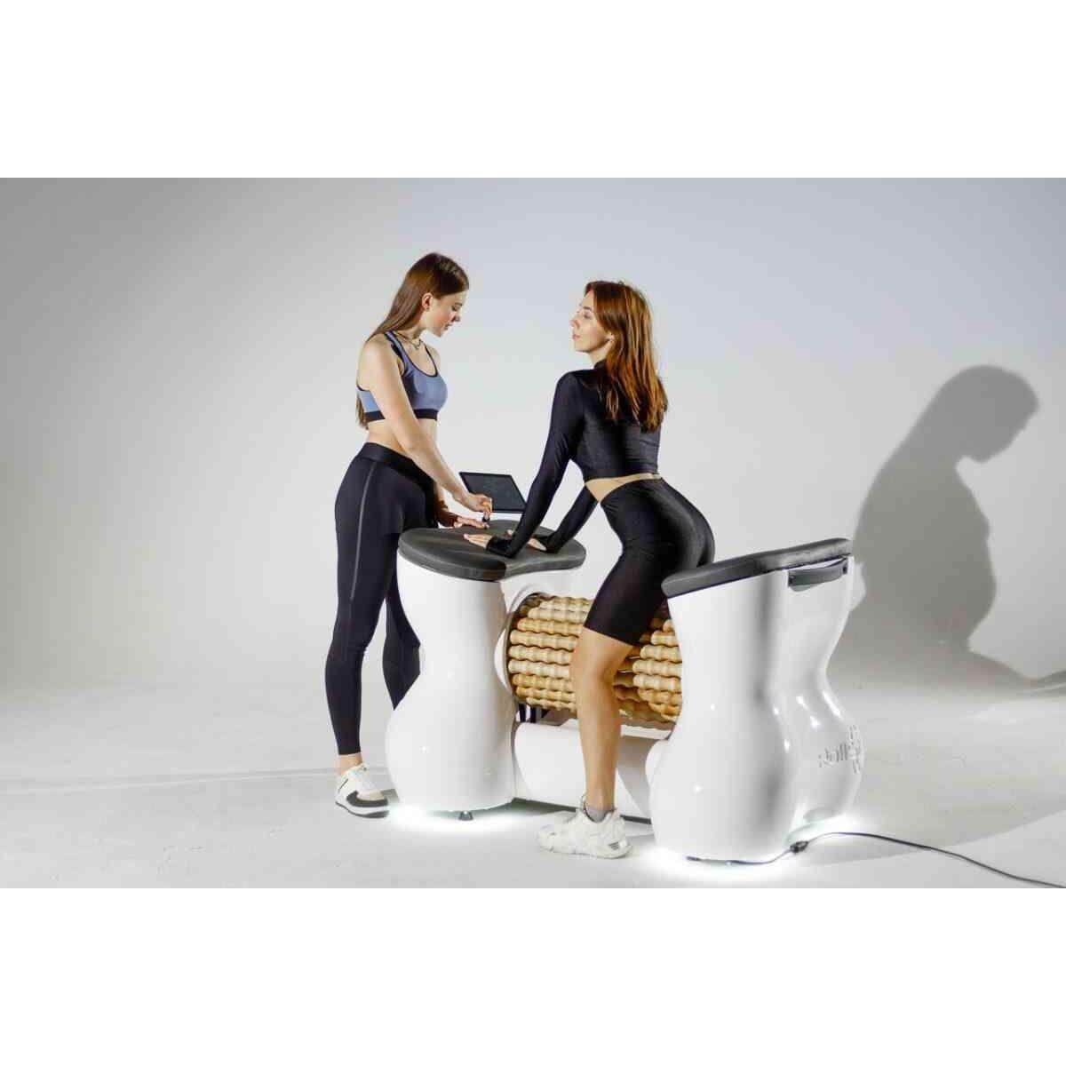 Vacuactivus RollStar Rollshaper Lymphatic Massage, view 13, RecovAthlete