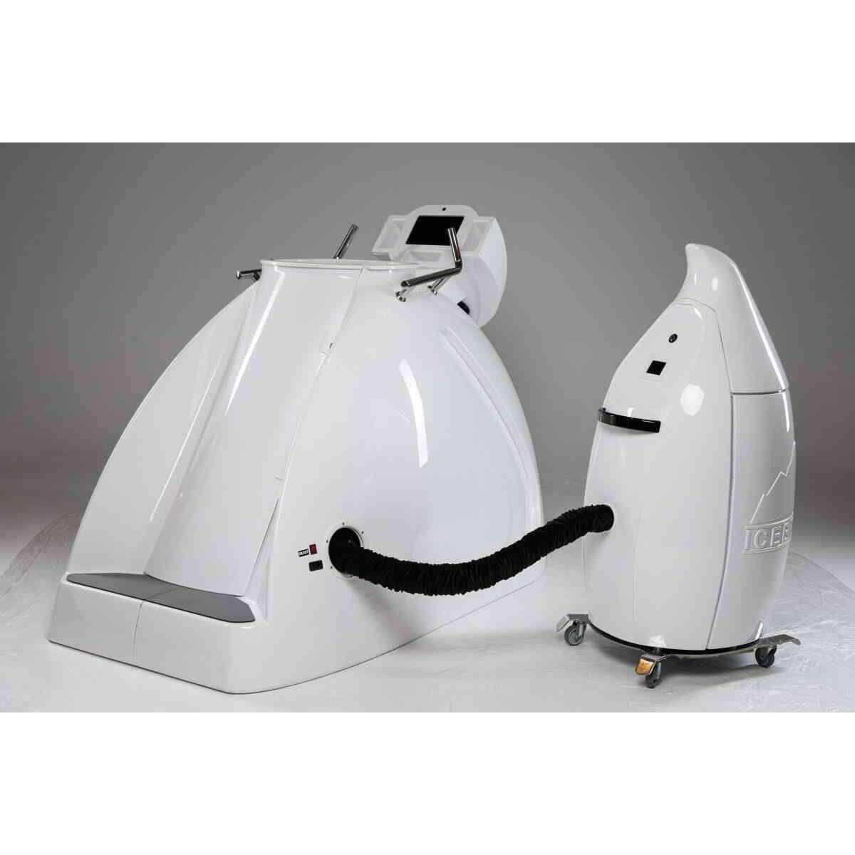 Vacuactivus VacuStar Treadmill, view 9, RecovAthlete